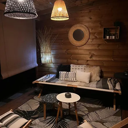 Les Suites D'Alienor, Suite Jasmin Pessac Exterior photo