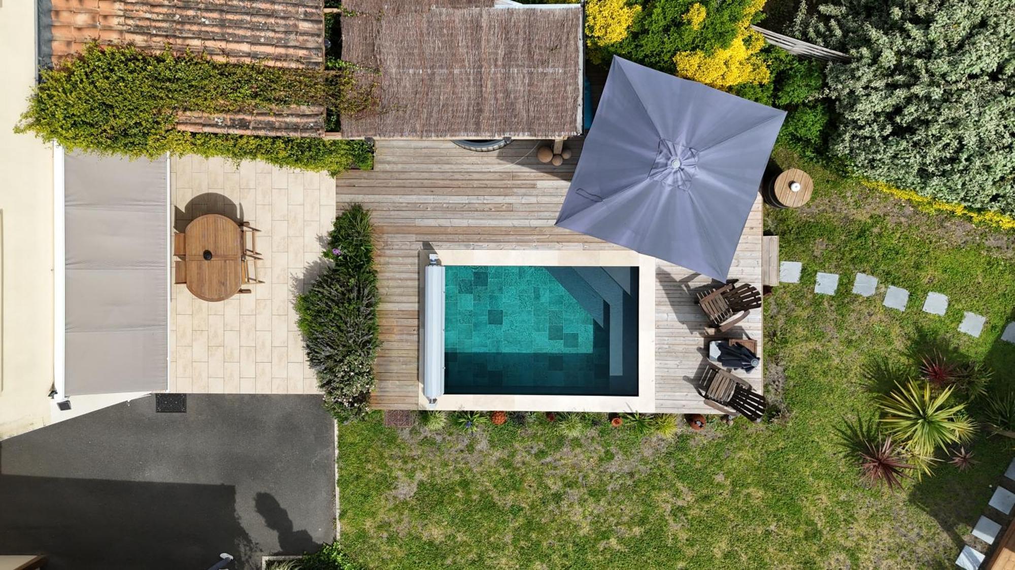 Les D'alienor, Jasmin Apartment Pessac
